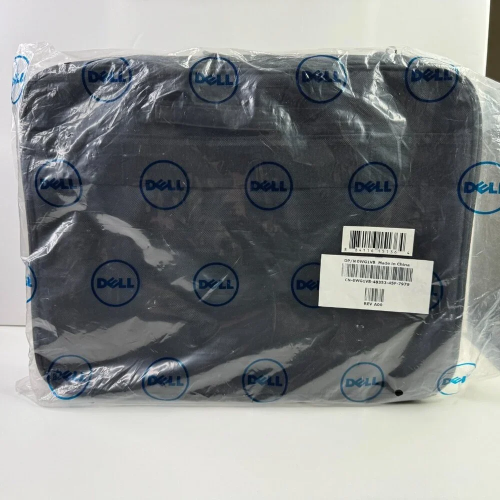 Dell Laptop Carry Bag Nylon 15.6